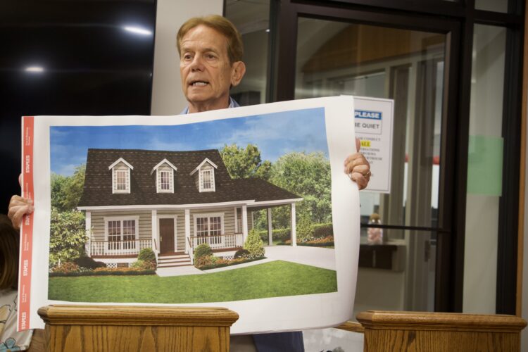 Sinclair Foundation Voices Frustrations With Belmont County Land Bank
